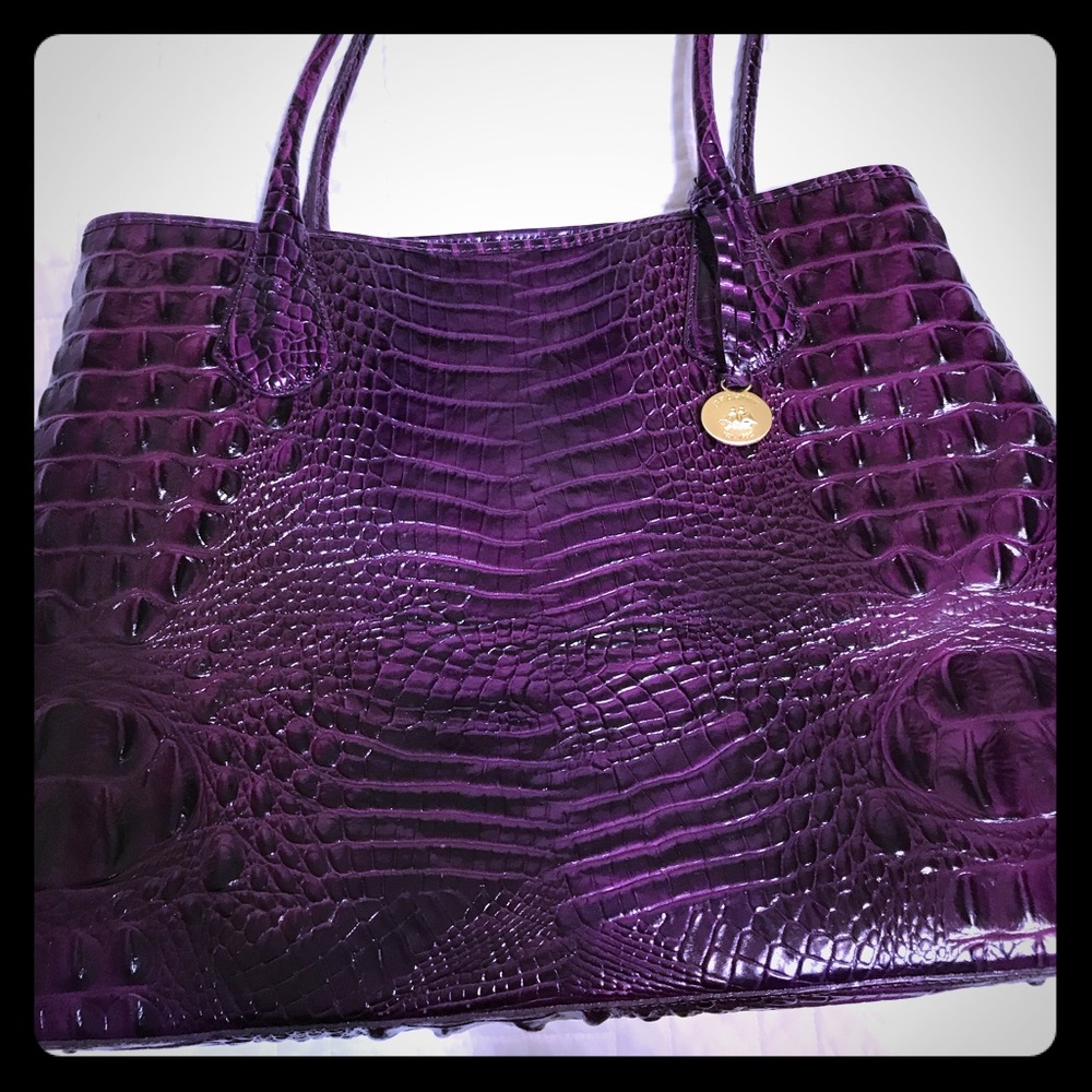 EUC Brahmin tote